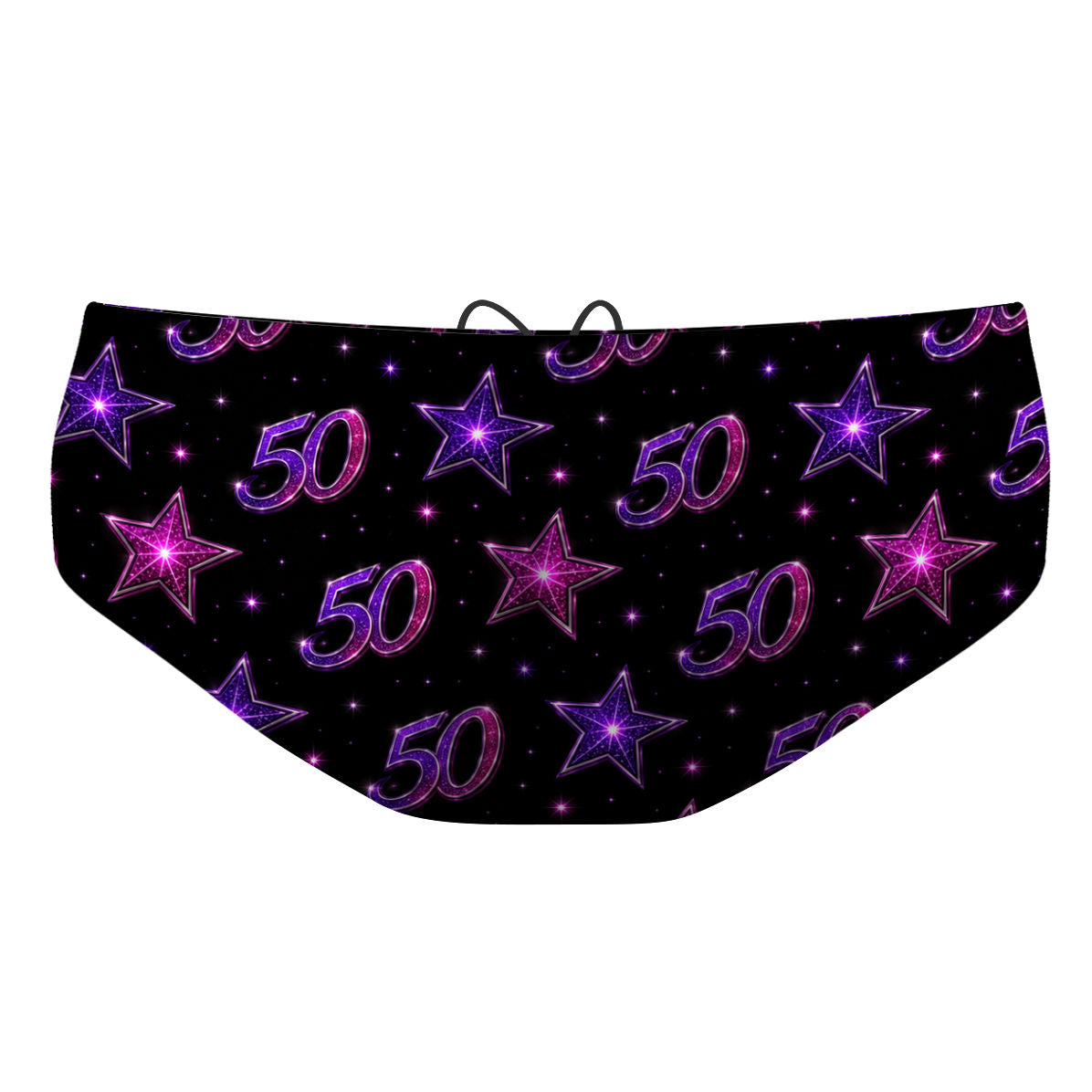 Super Star 50 - Classic Brief Swimsuit
