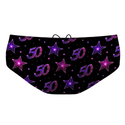 Super Star 50 - Classic Brief Swimsuit