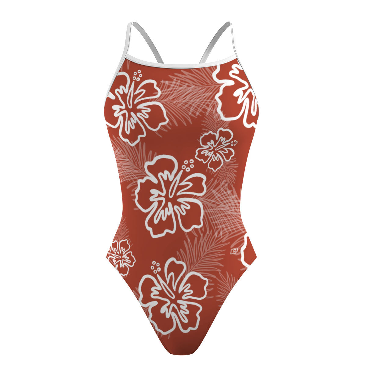 Aloha - Sunback Tank Swimsuit