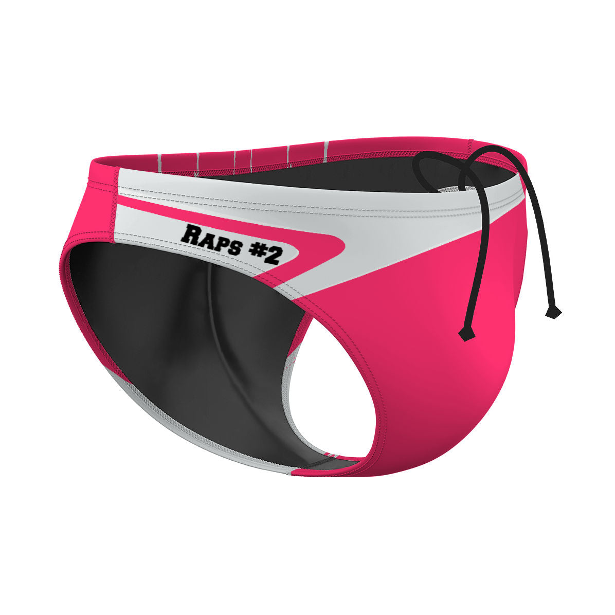 Raps #2 - Waterpolo Brief Swimsuit