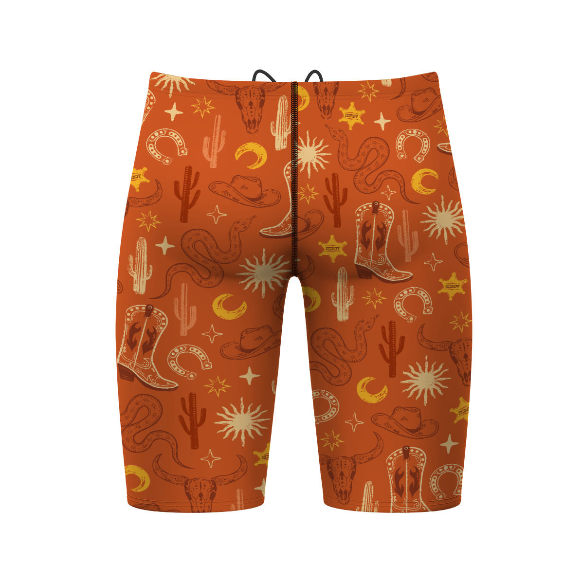 Western Sunset - Jammer Swimsuit