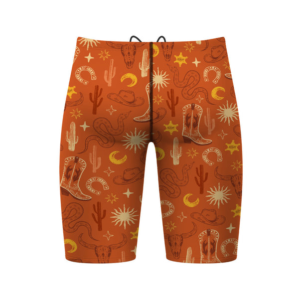 Western Sunset - Jammer Swimsuit