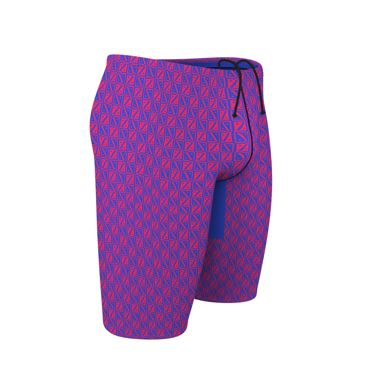 Diamond Grid - Jammer Swimsuit