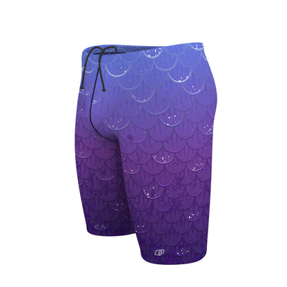Night scales - Jammer Swimsuit