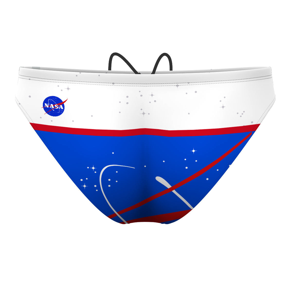 Nasa FINAL - Waterpolo Brief Swimsuit