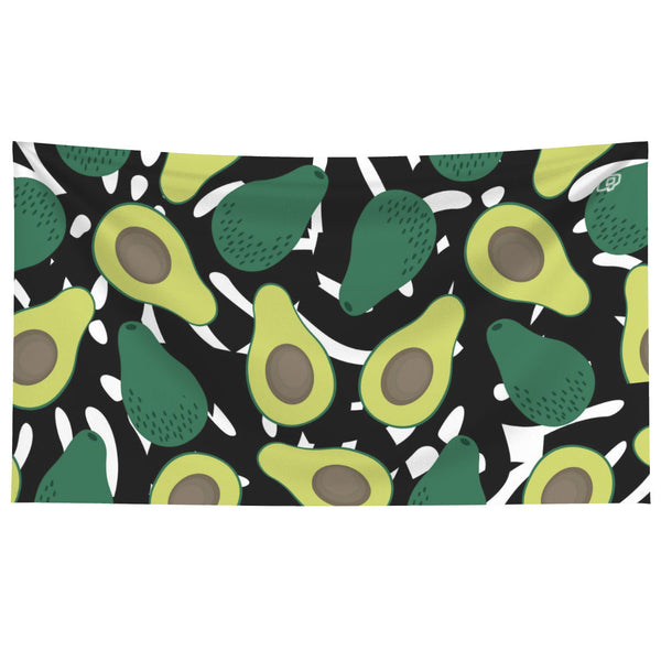 Avocado - Microfiber Swim Towel
