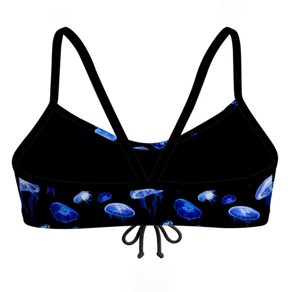 Dance of the Jellies - Bandeau Bikini Top