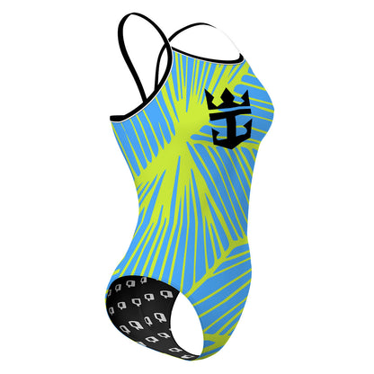 Lisa - Sunback Tank Swimsuit
