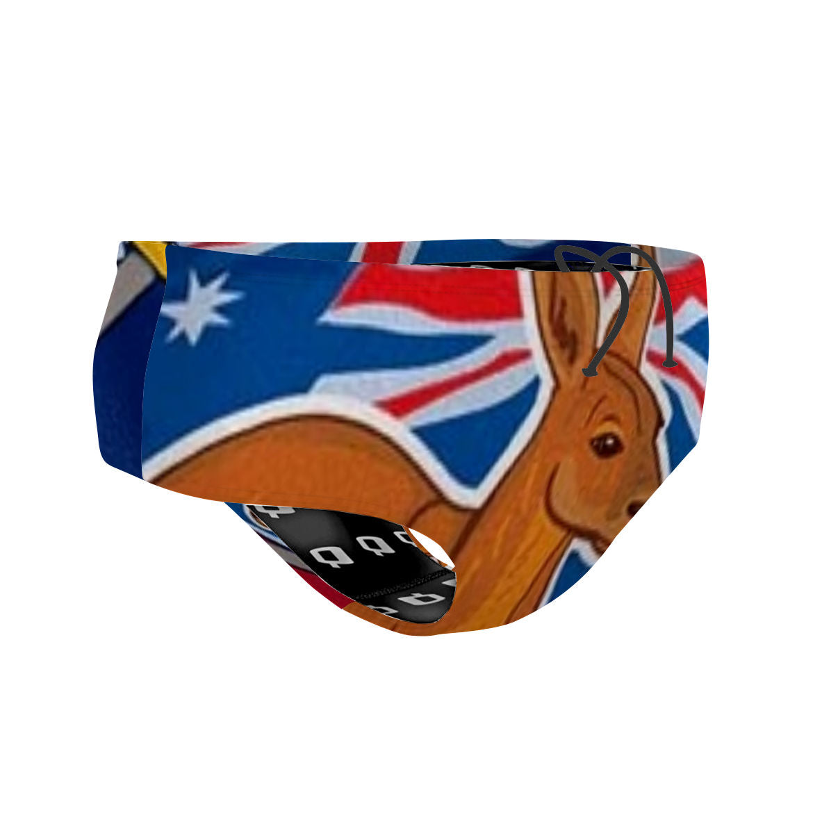 Aussie design 2 - Classic Brief Swimsuit