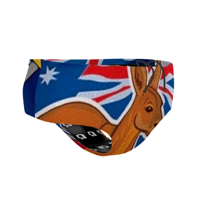 Aussie design 2 - Classic Brief Swimsuit
