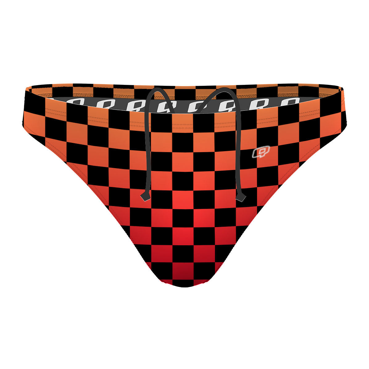 Gradient Surf - Waterpolo Brief Swimsuit
