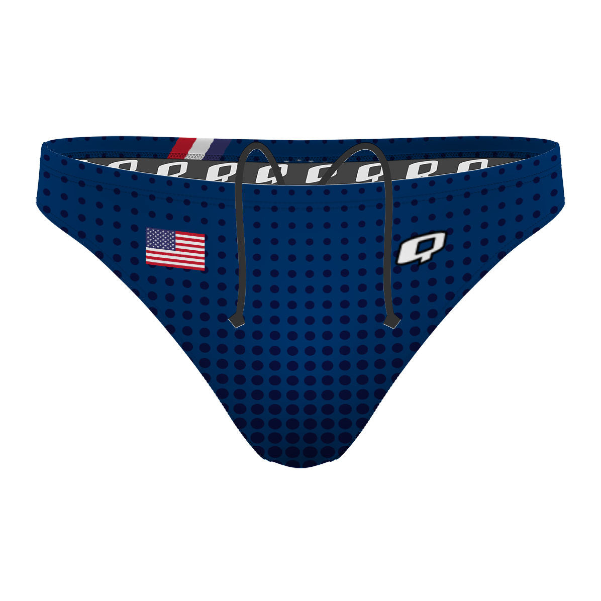 GO USA - Waterpolo Brief Swimwear