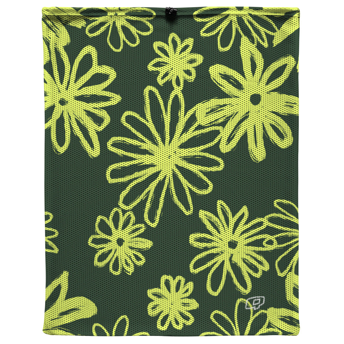 Neon Daisy - Mesh Bag