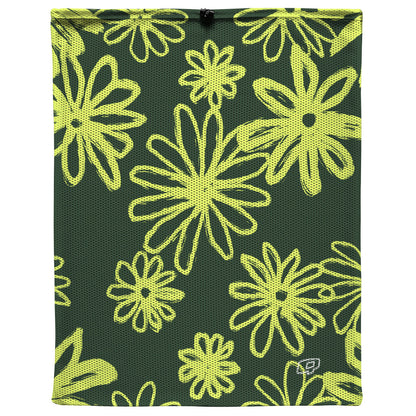 Neon Daisy - Mesh Bag