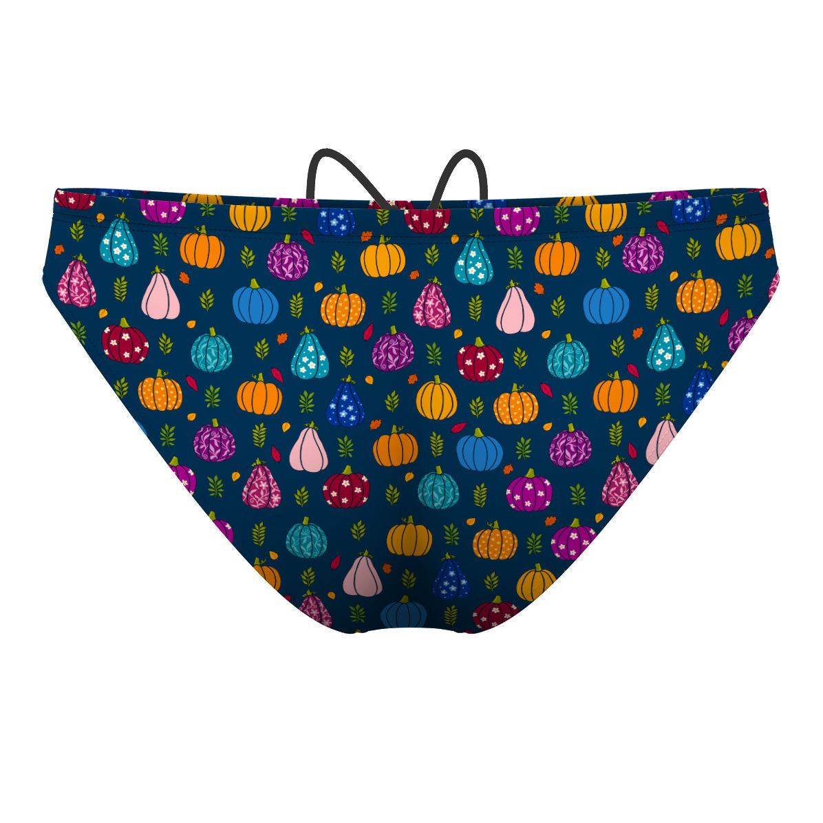 Groovy Gourds - Waterpolo Brief Swimsuit