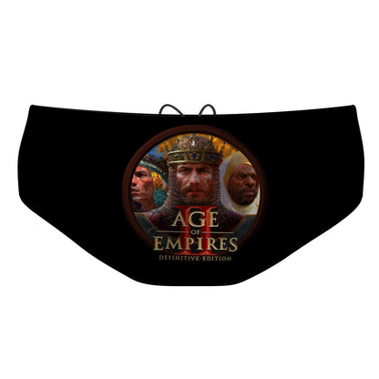 Age of Empires II - Classic Brief Swimsuit