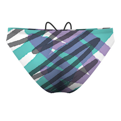 Splash - Waterpolo Brief Swimsuit