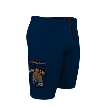 RCMP Retired - Jammer Swimsuit