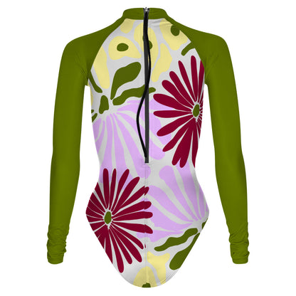 Bloom - Surf Swimming Suit Classic Cut