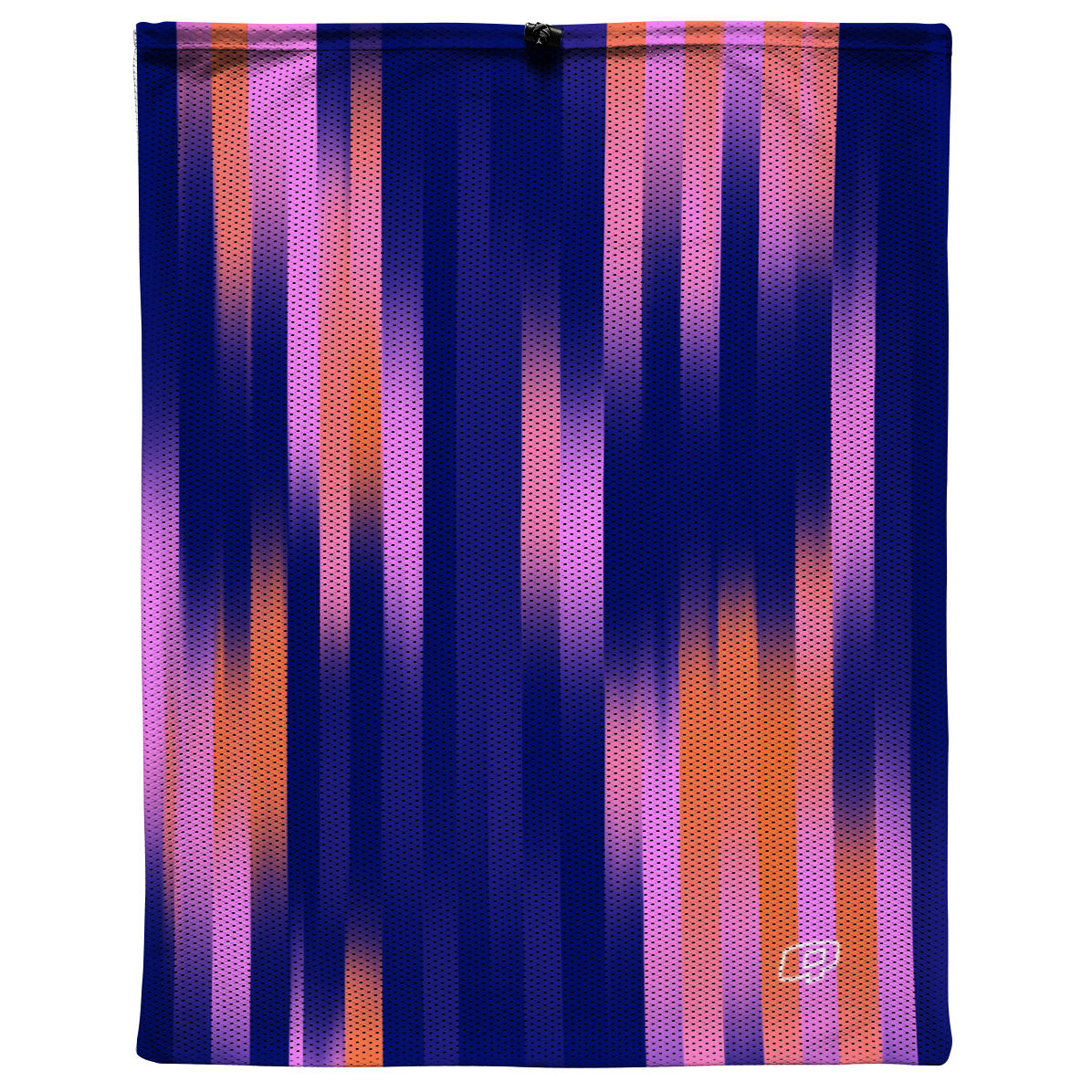 Ikat Mesh Bag
