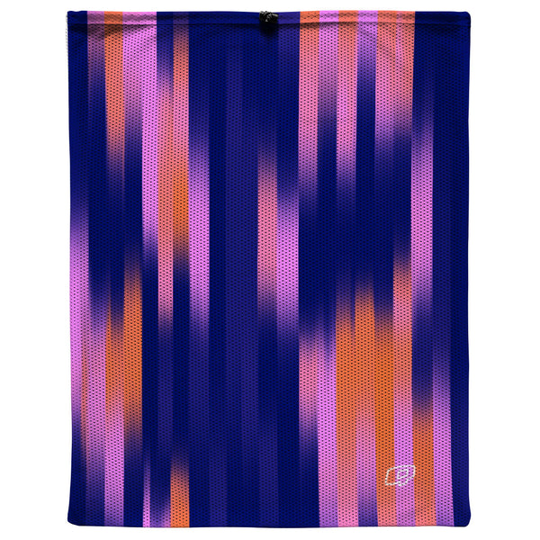 Ikat Mesh Bag