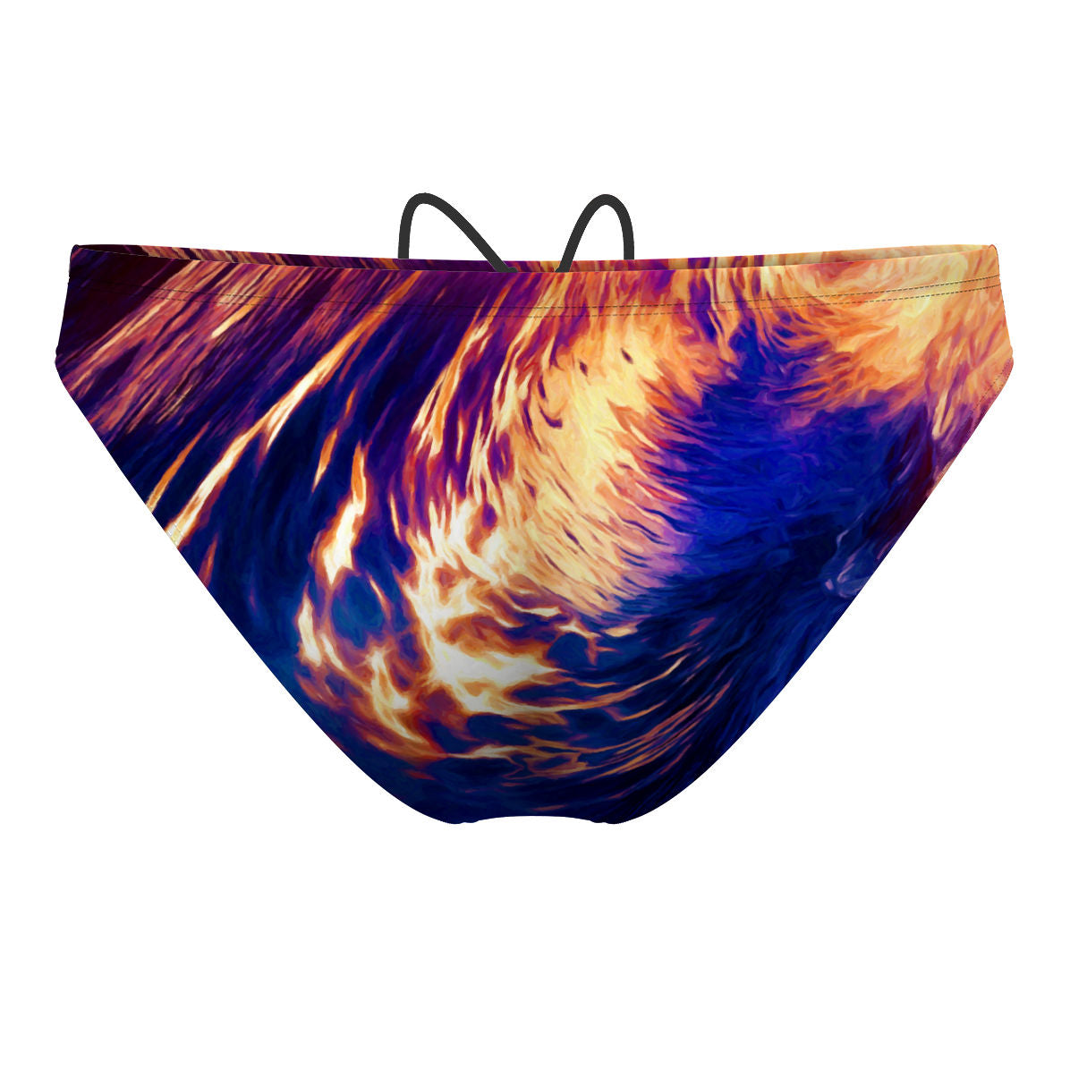 Wave Rider - Waterpolo Brief Swimsuit