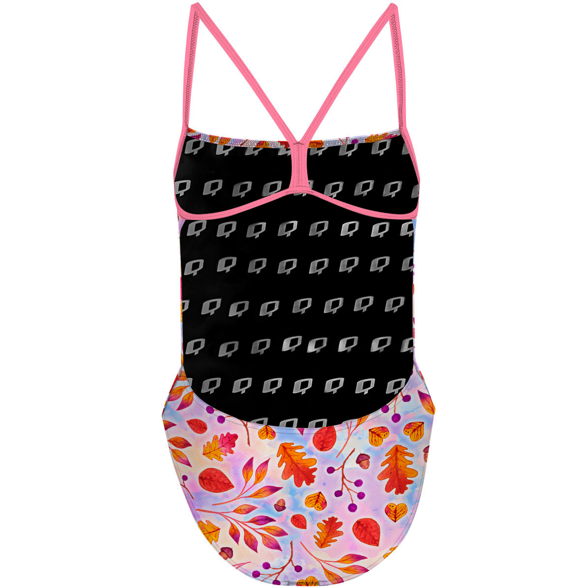 Tumbling Treasures - "Y" Back Swimsuit