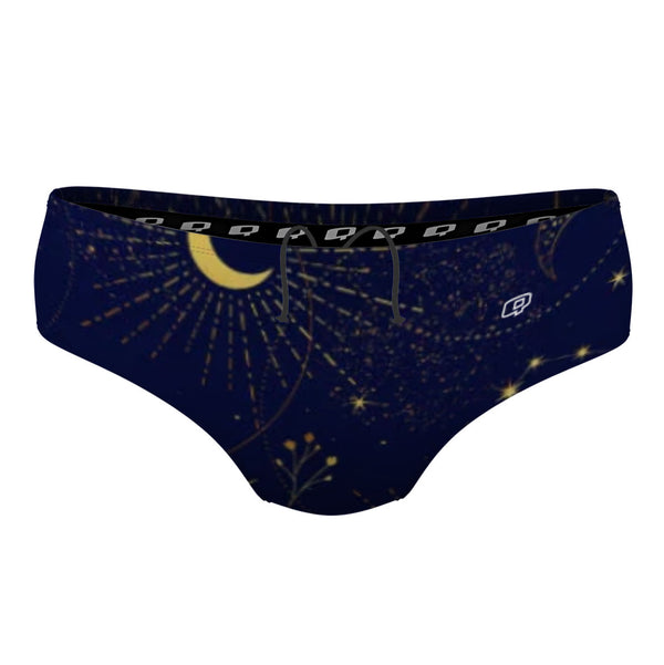 moon - Classic Brief Swimsuit