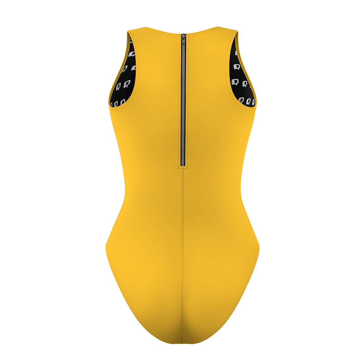 renata@qswimwear.com - Women's Waterpolo Swimsuit Classic Cut