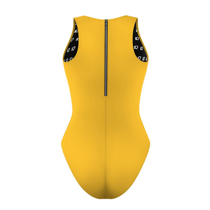 renata@qswimwear.com - Women's Waterpolo Swimsuit Classic Cut
