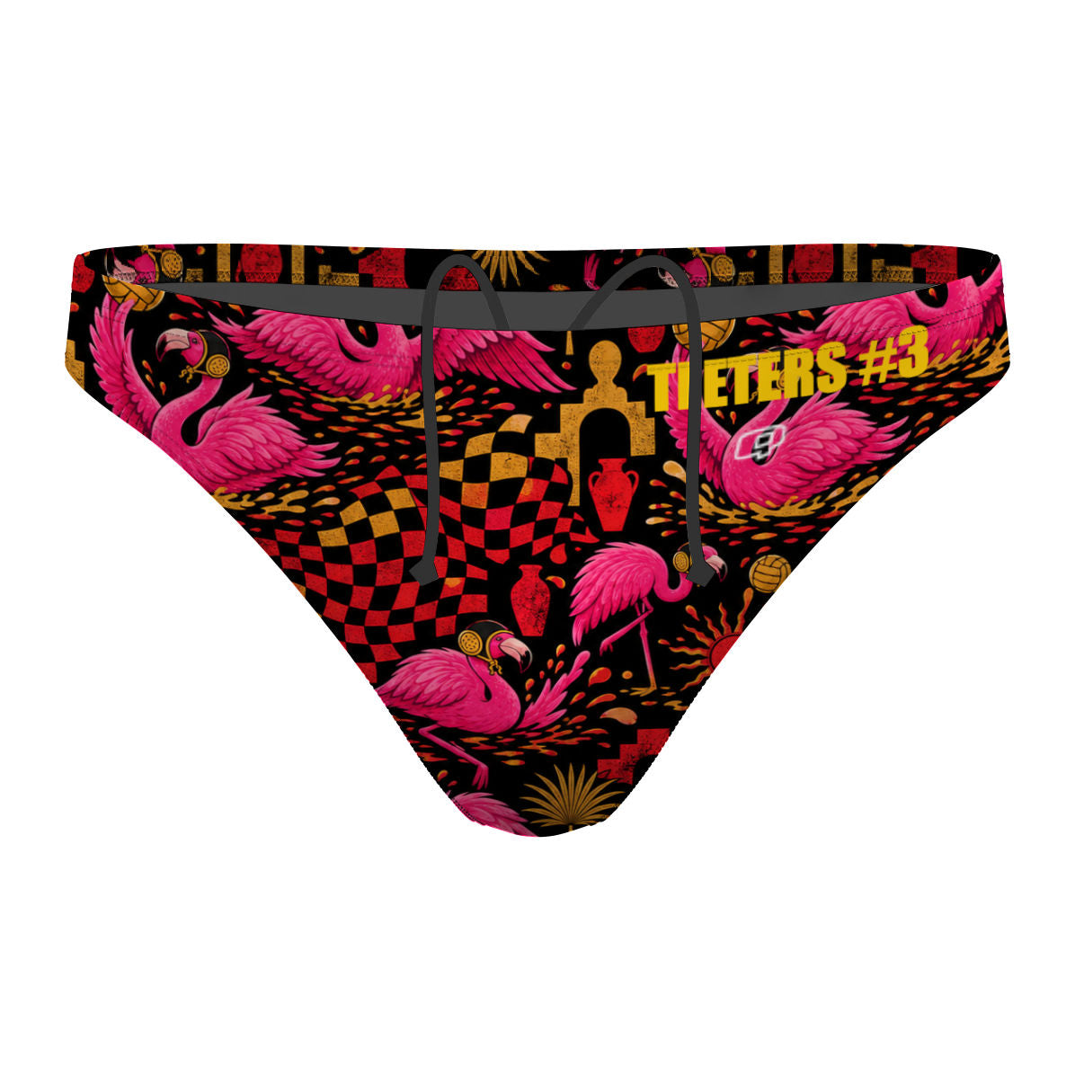 Aaron - Waterpolo Brief Swimsuit