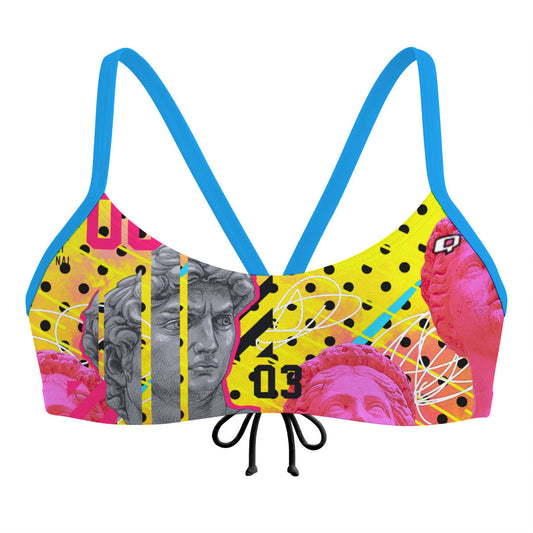 Trend Setter - Bandeau Bikini Top
