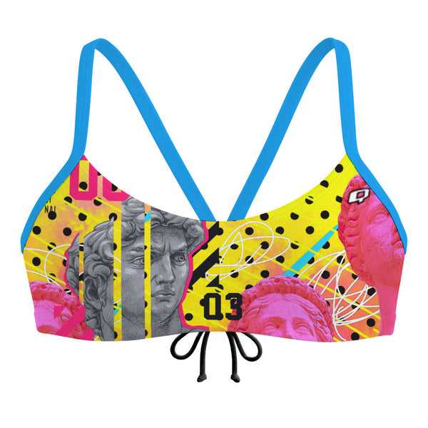 Trend Setter - Bandeau Bikini Top