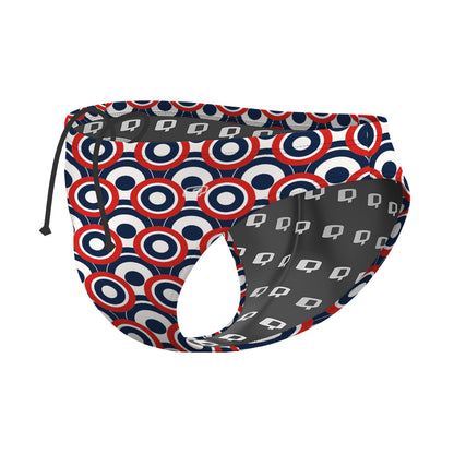 CRCB 13 - Waterpolo Brief Swimsuit