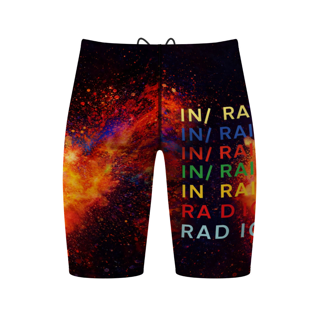 In Rainbows - Jammer Swimsuit