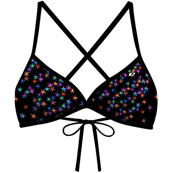 Starfish - Tieback Bikini Top