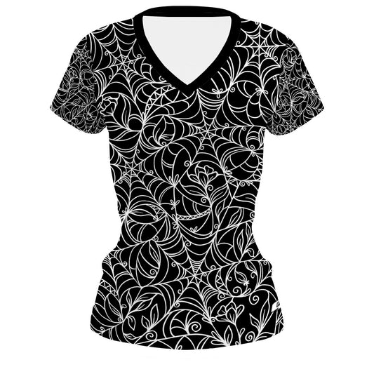 Spiderweb Temptation - Women's Performance Shirt