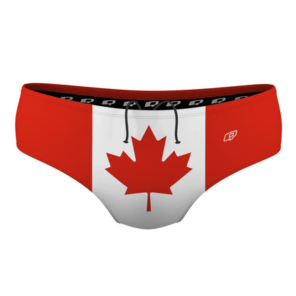 Canada 1a Brief - Classic Brief Swimsuit