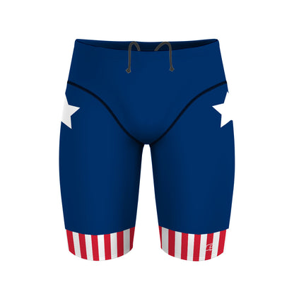 Cap'n - Atlas Jammer Swimsuit