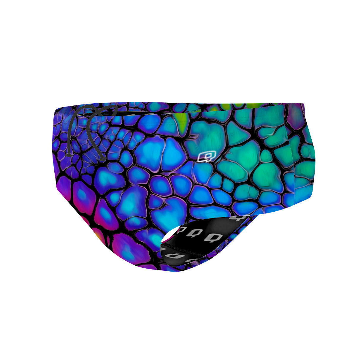 Chameleon Skin - Classic Brief Swimsuit