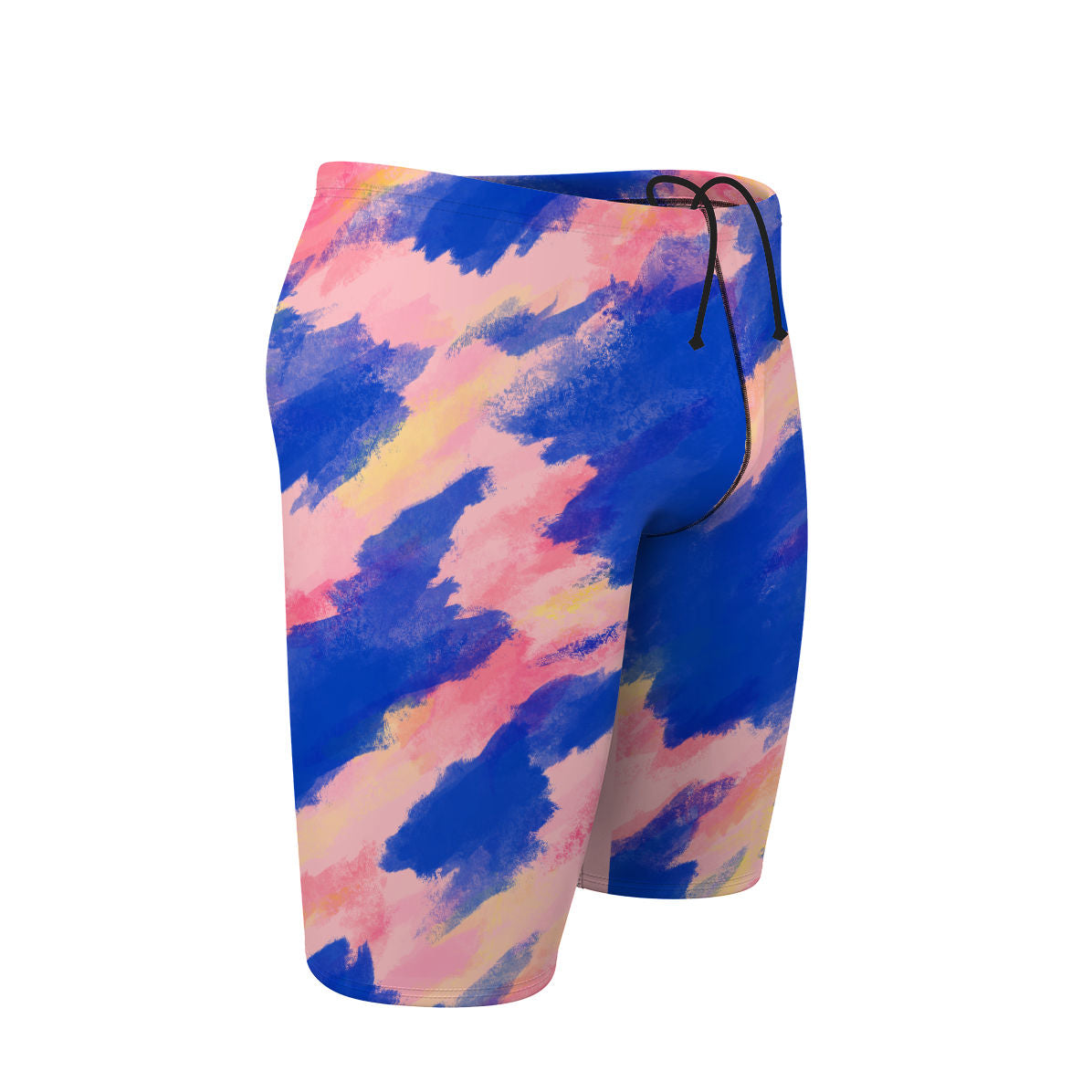 Ink drags Jammer Swimsuit, view 3