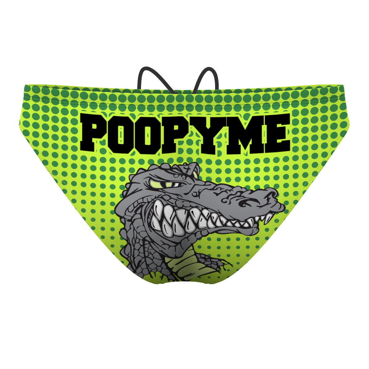 gator2026 - Waterpolo Brief Swimsuit