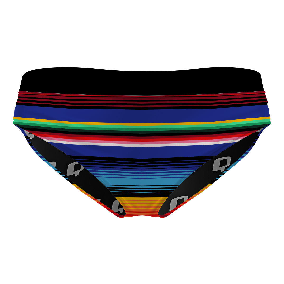 Sarape - Classic Sports  Bikini Bottom
