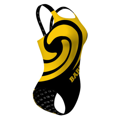 SWIMSUIT SWIRL - Classic Strap Swimsuit