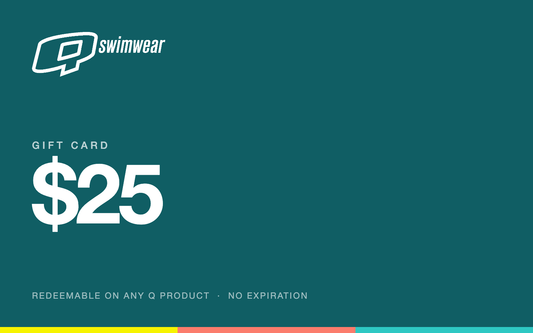 Q Swimwear Gift Card $25
