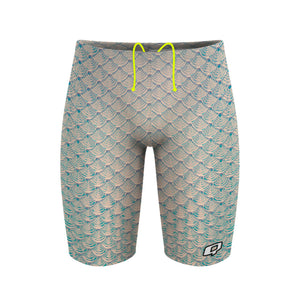 Scales - Jammer Swimsuit