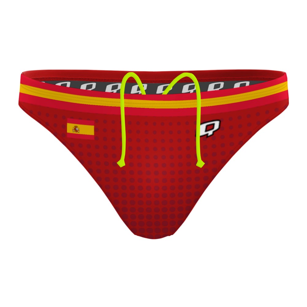 GO SPAIN - Waterpolo Brief Swimwear
