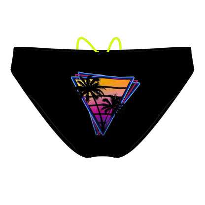 Synthwave Palm - Waterpolo Brief