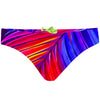 Sunset Palms - Bandeau Bikini Bottom