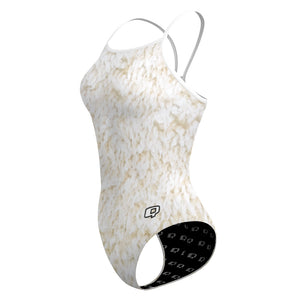 Wool 2 - Skinny Strap Swimsuit